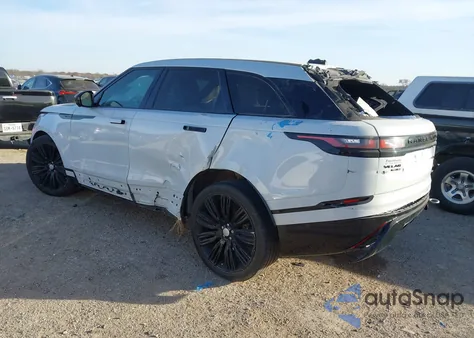 2019 Land Rover Range Rover Velar P250 R-Dynamic Se из США, поврежденный, VIN SALYL2EX2KA796218